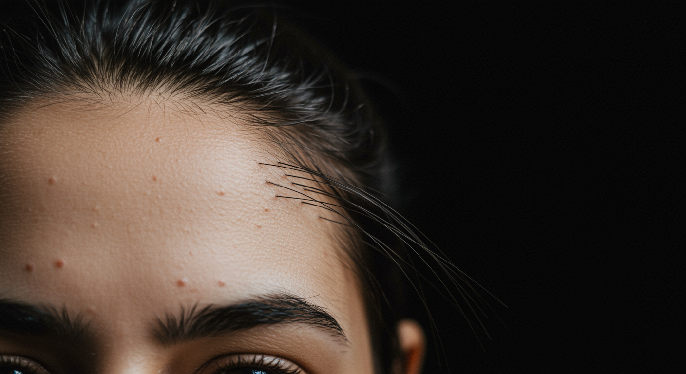 A comparison of different treatments for androgenetic alopecia.