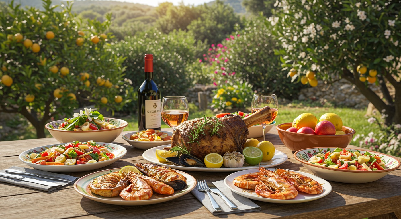 Mediterranean diet study on heart disease prevention