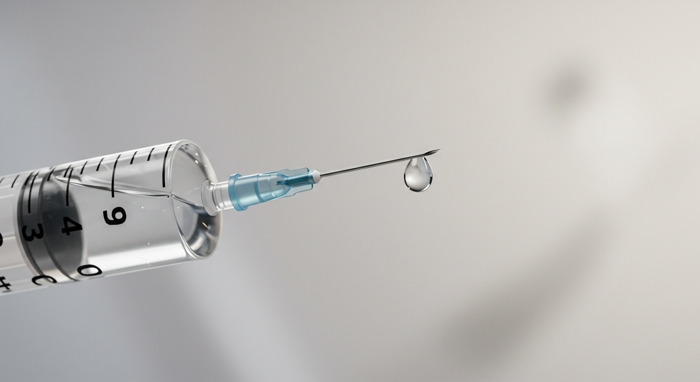Illustration of cholesterol molecules and PCSK9 inhibitors.