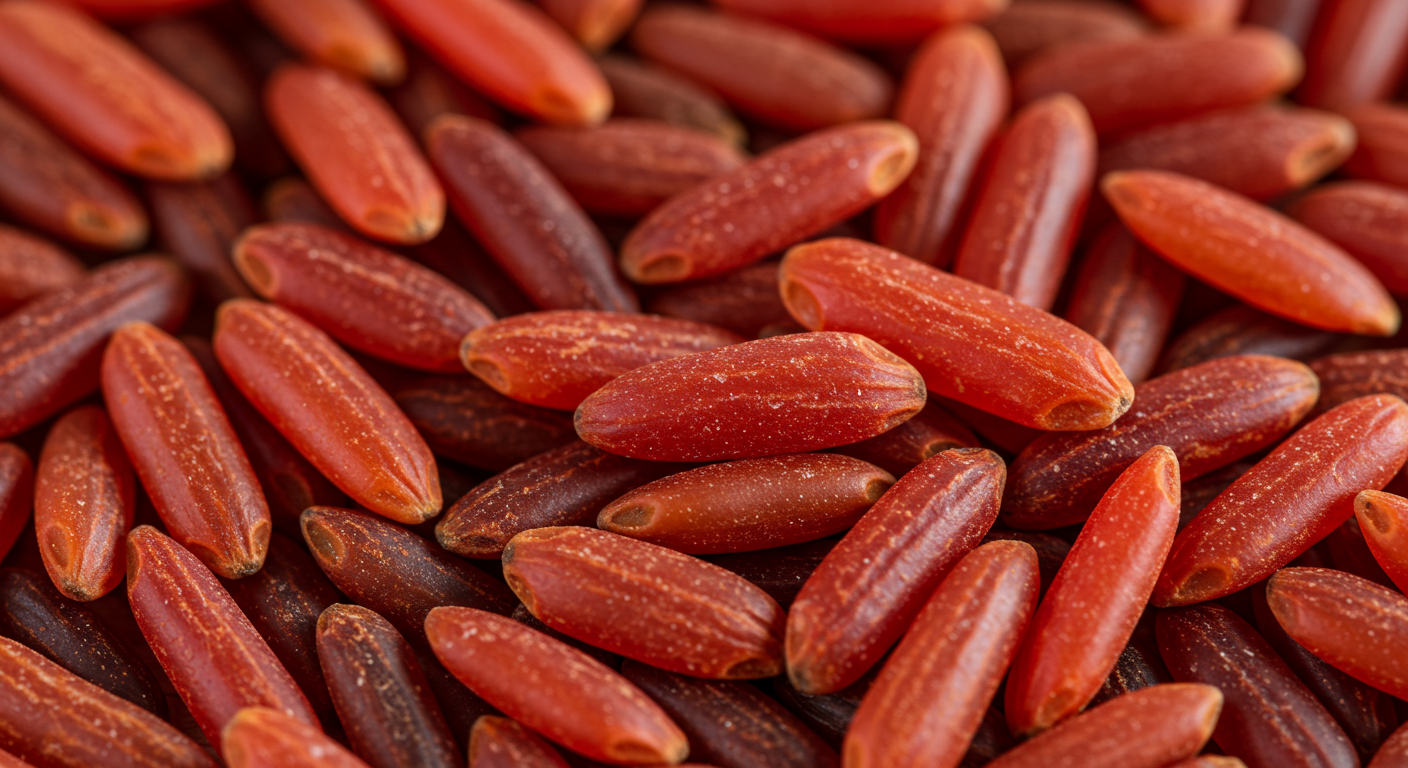 Red yeast rice can help reduce cholesterol and heart disease risk