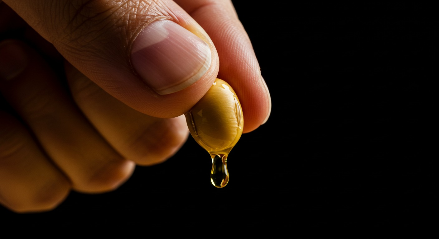 soy bean oil