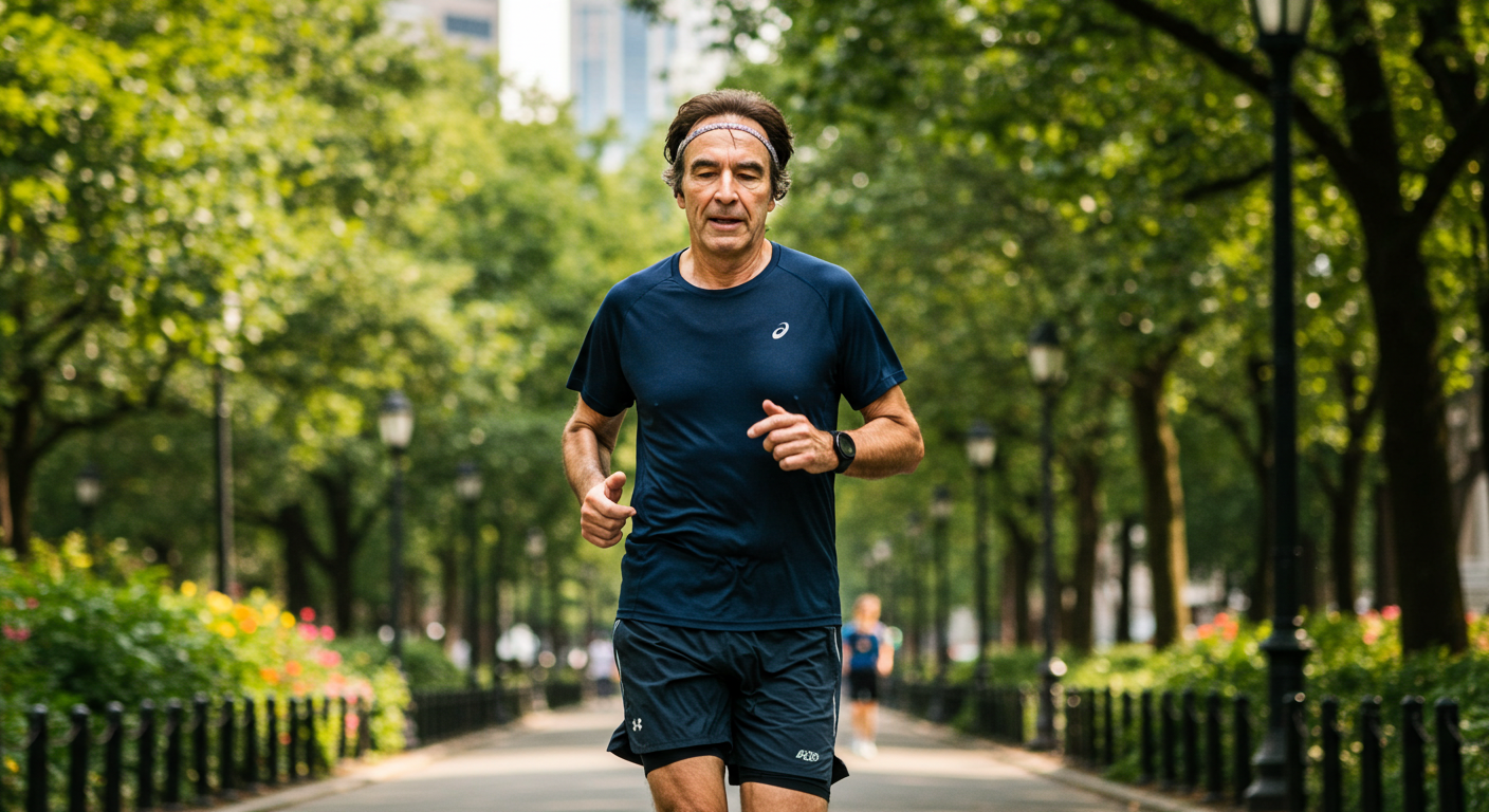 A bottle of statin pills next to a heart model, symbolizing the debate over their use in primary prevention.