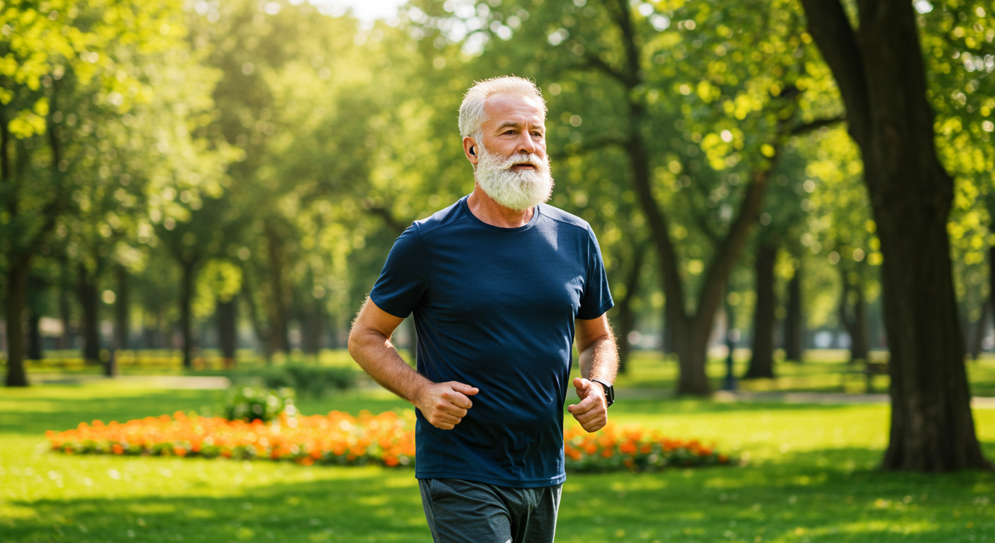 A doctor holding a statin pill bottle, representing the debate on statin use.