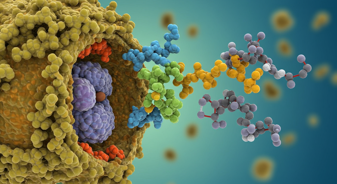 Vitamin D and Immune System Illustration