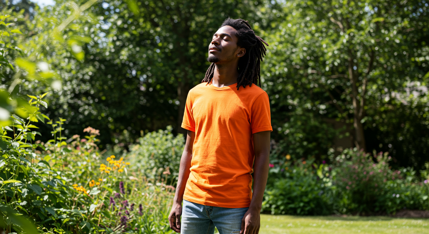 Illustration of vitamin D's impact on immune cells and health benefits.