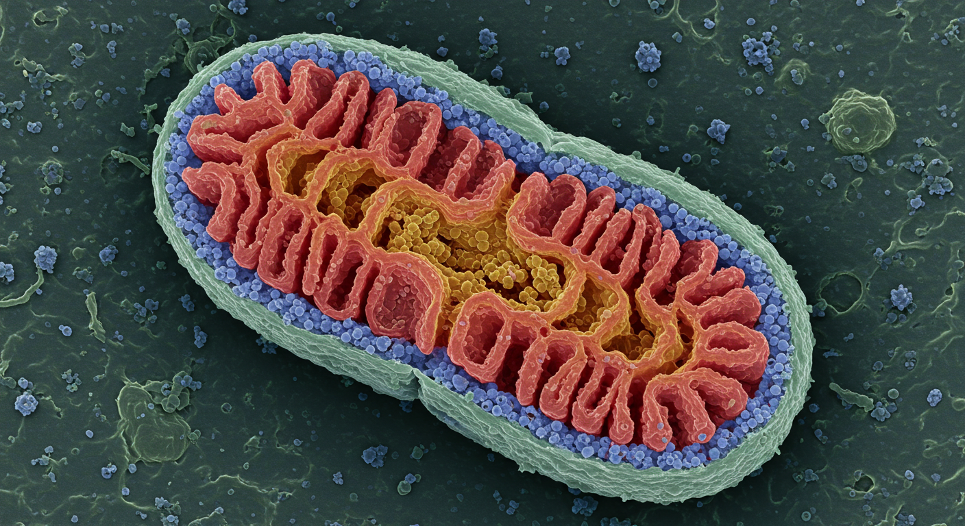 Vitamin D supports energy production in aging muscles