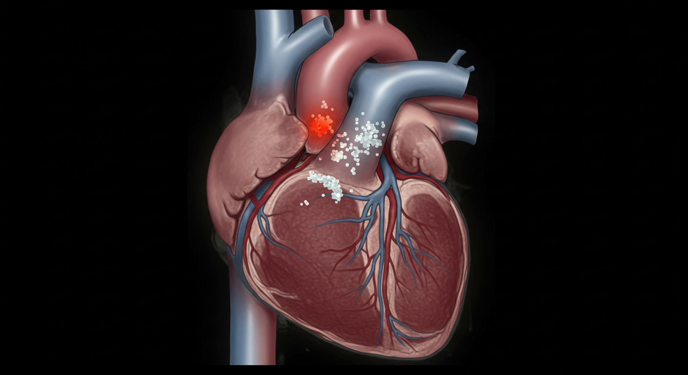 Vitamin K2 and arterial calcification protection