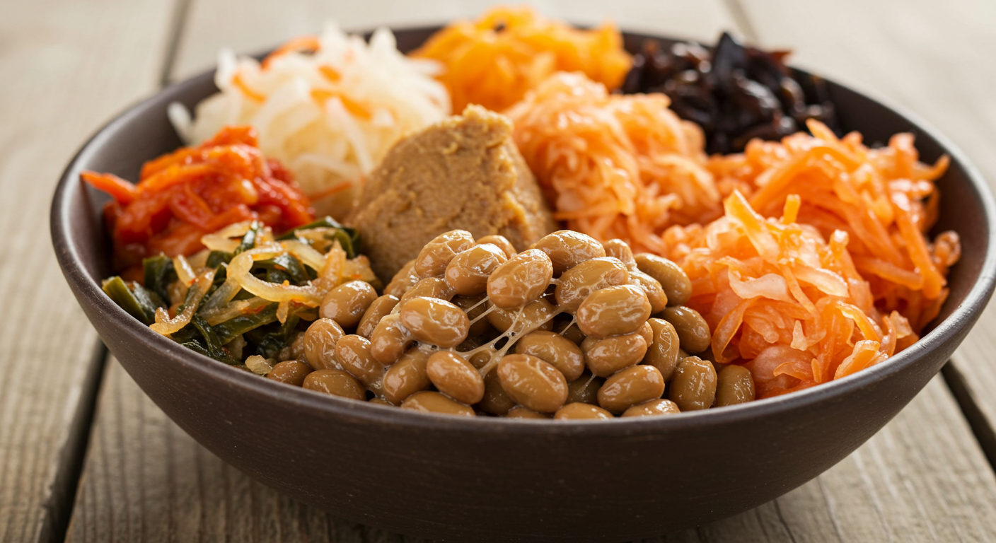 Illustration showing vitamin K2 helping prevent artery calcification